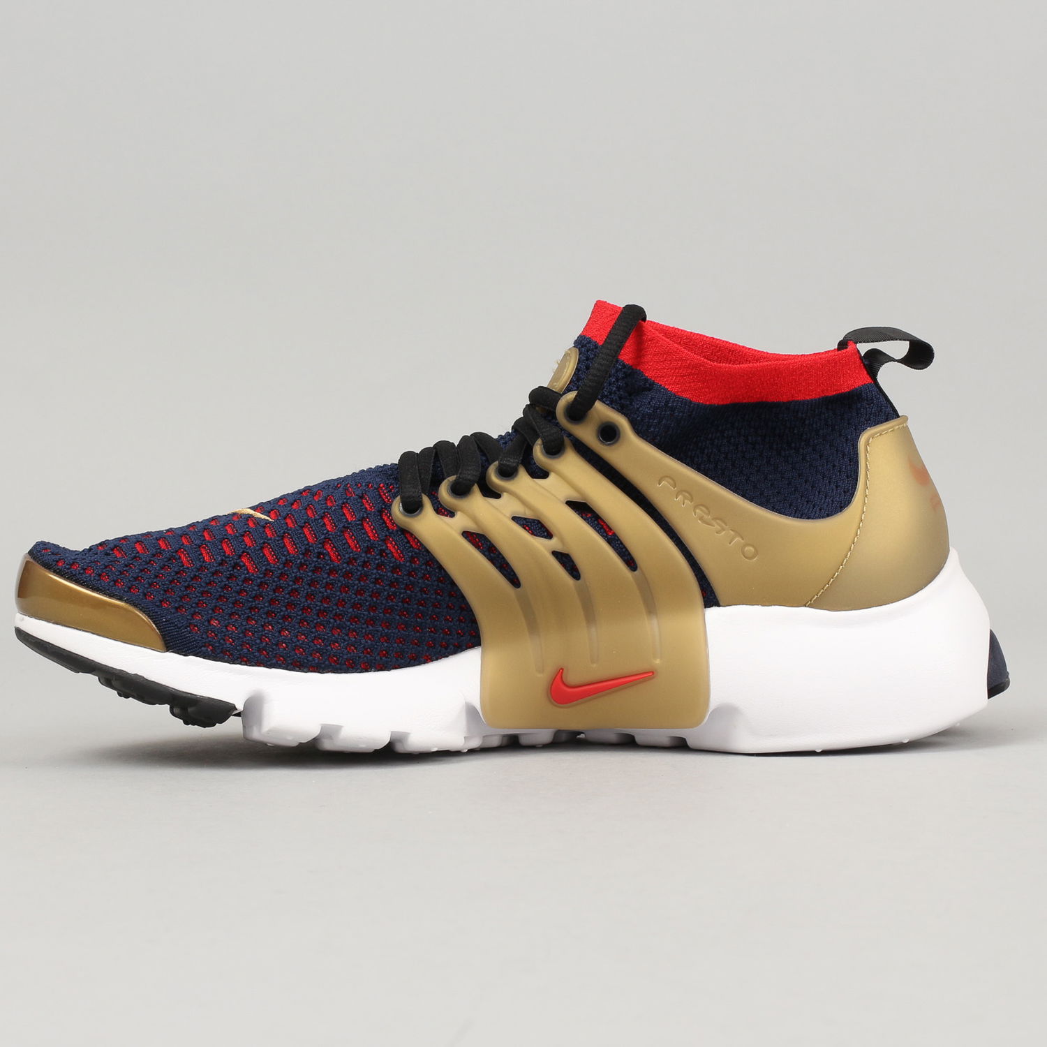 Кецове и обувки Nike Air Presto Flyknit Ultra Многоцветен | 835570-406, 1