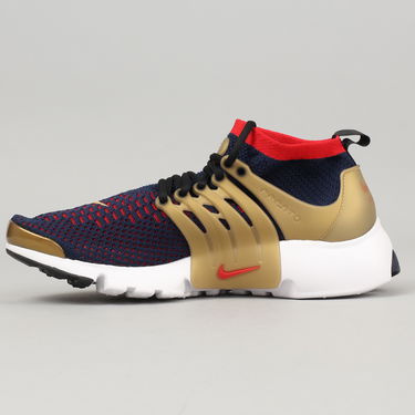 Кецове и обувки Nike Air Presto Flyknit Ultra Многоцветен | 835570-406, 1