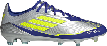 Кецове и обувки adidas Performance F50 PRO FG Messi Металик | jr8023, 0