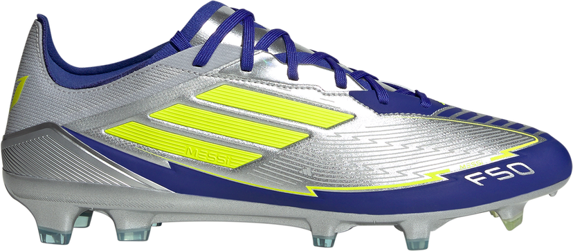 Кецове и обувки adidas Performance F50 PRO FG Messi Металик | jr8023