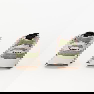 Кецове и обувки Saucony Shadow 6000 Grey/ Green Сиво | S70779-1, 3