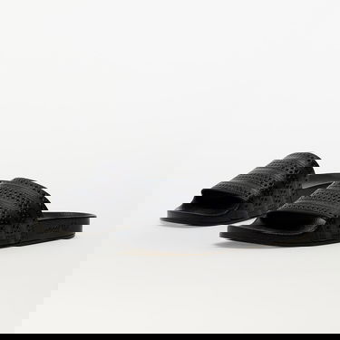 Кецове и обувки adidas Originals Adilette Черно | FZ6452, 5