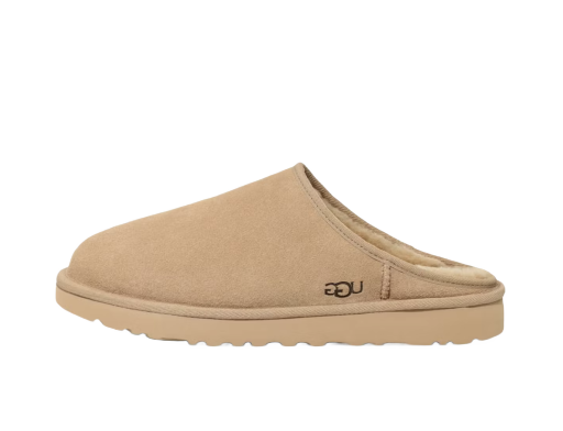 Кецове и обувки UGG Classic Slip-On Slipper Mustard Seed Velikost: 40 1129290-MDSD Бежово | 1129290-MDSD