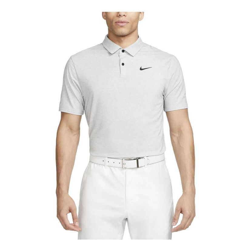 Поло тениска Nike Men's Breathable Golf Polo Shirt Бяло | DV3123-077
