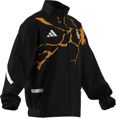 Яке adidas Originals Real Madrid Avengers Anthem Jacket Черно | jz9150, 2