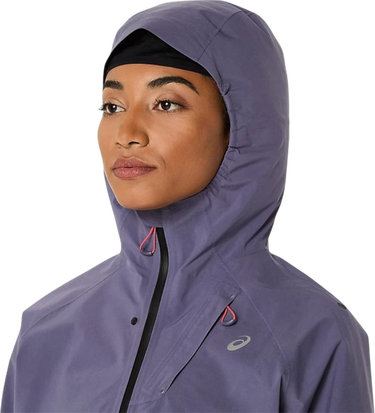 Ветровка Asics Metarun Waterproof Hooded Jacket Лилаво | 2012d092-500, 3