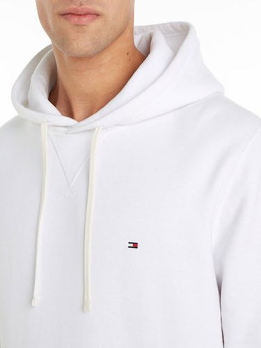Суитчър Tommy Hilfiger Pullover Hoodie Бяло | MW0MW37230YBR, 2