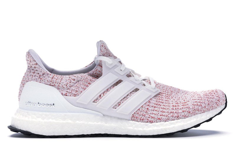 Кецове и обувки adidas Originals Ultra Boost 4.0 Candy Cane Розово | BB6169, 0