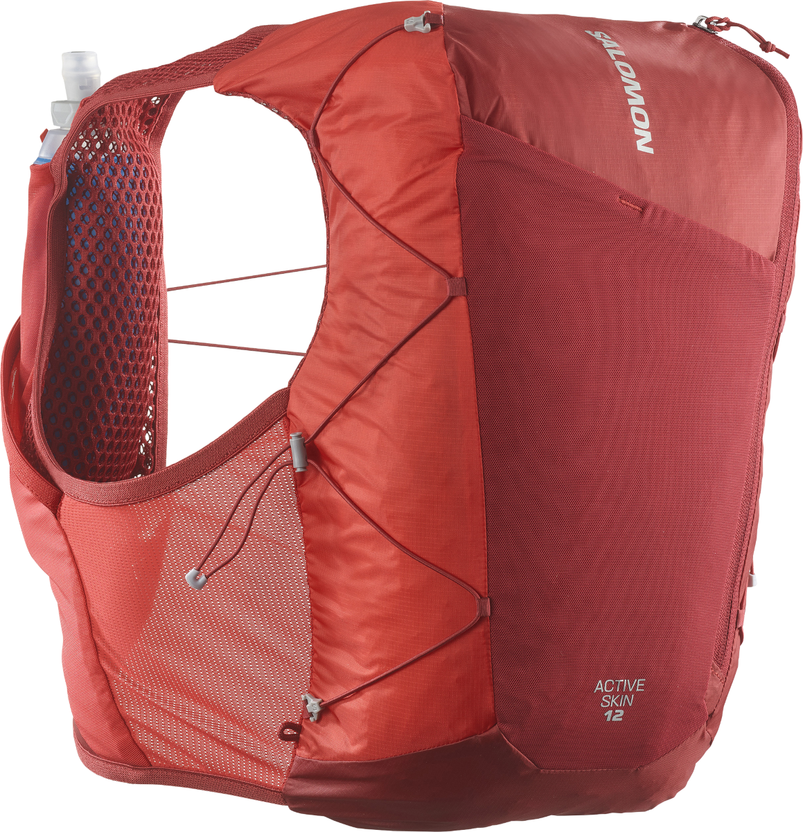 Раница Salomon ACTIVE SKIN 12 SET Червено | lc2177500, 0