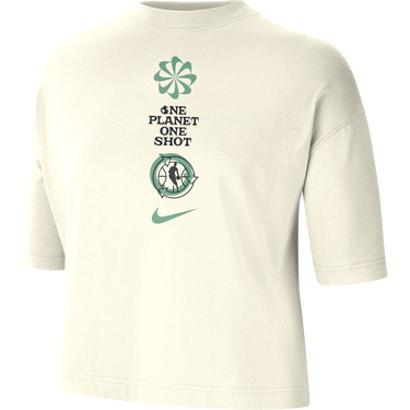 Тениска Nike Team 31 Courtside Tee Бяло | DM1320-901, 2