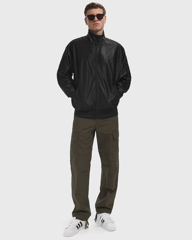Комплект adidas Performance Firebird Metallic Track Jacket Черно | JW5960, 2