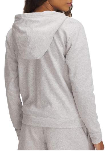 Суитчър Under Armour Rival Terry Full Zip Hoodie Сиво | 6005509-011, 1