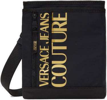 Чанта през рамо Versace Versace Jeans Couture Logo Bag Черно | E73YA4B94 EZS394, 0