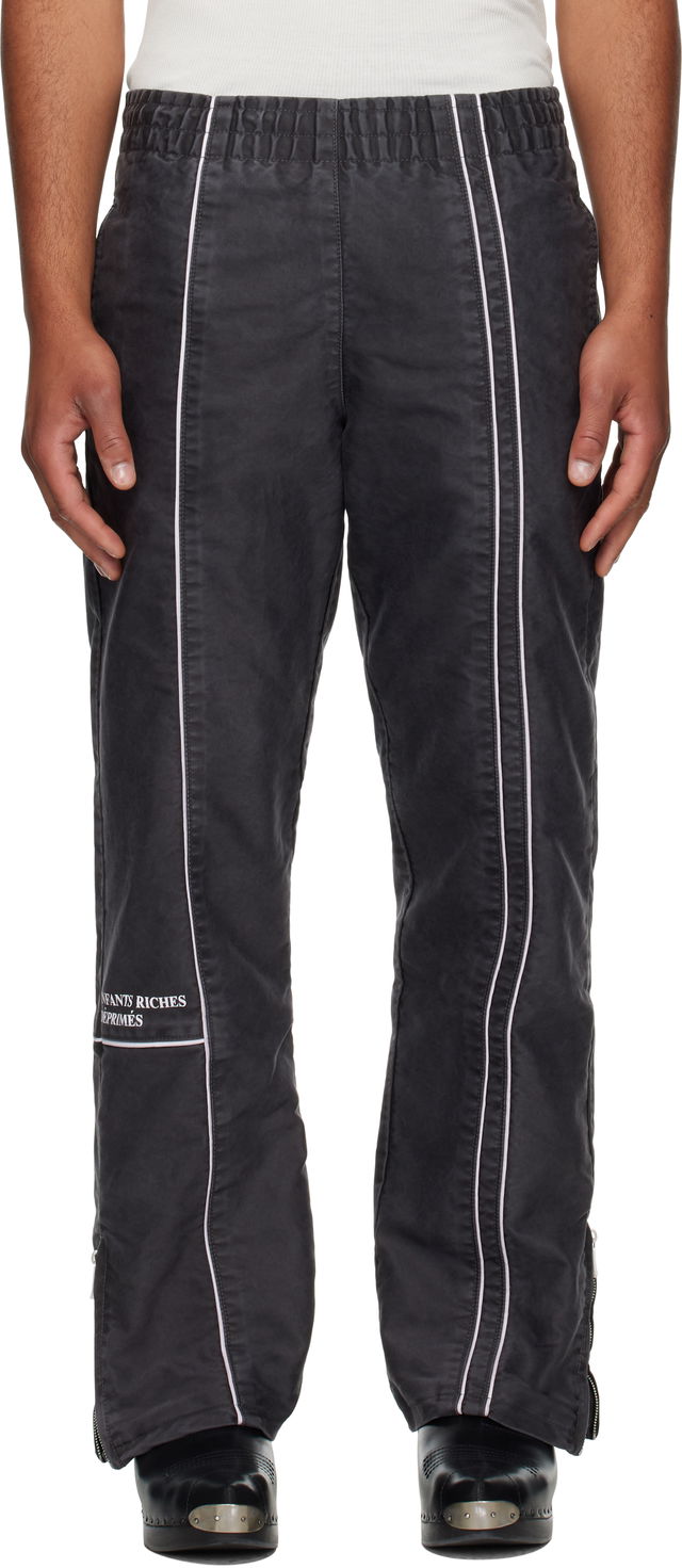 Enfants Riches Déprimés Paneled Track Pants