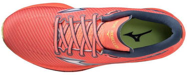 Кецове и обувки Mizuno Wave Rebellion Червено | J1GD211701, 3