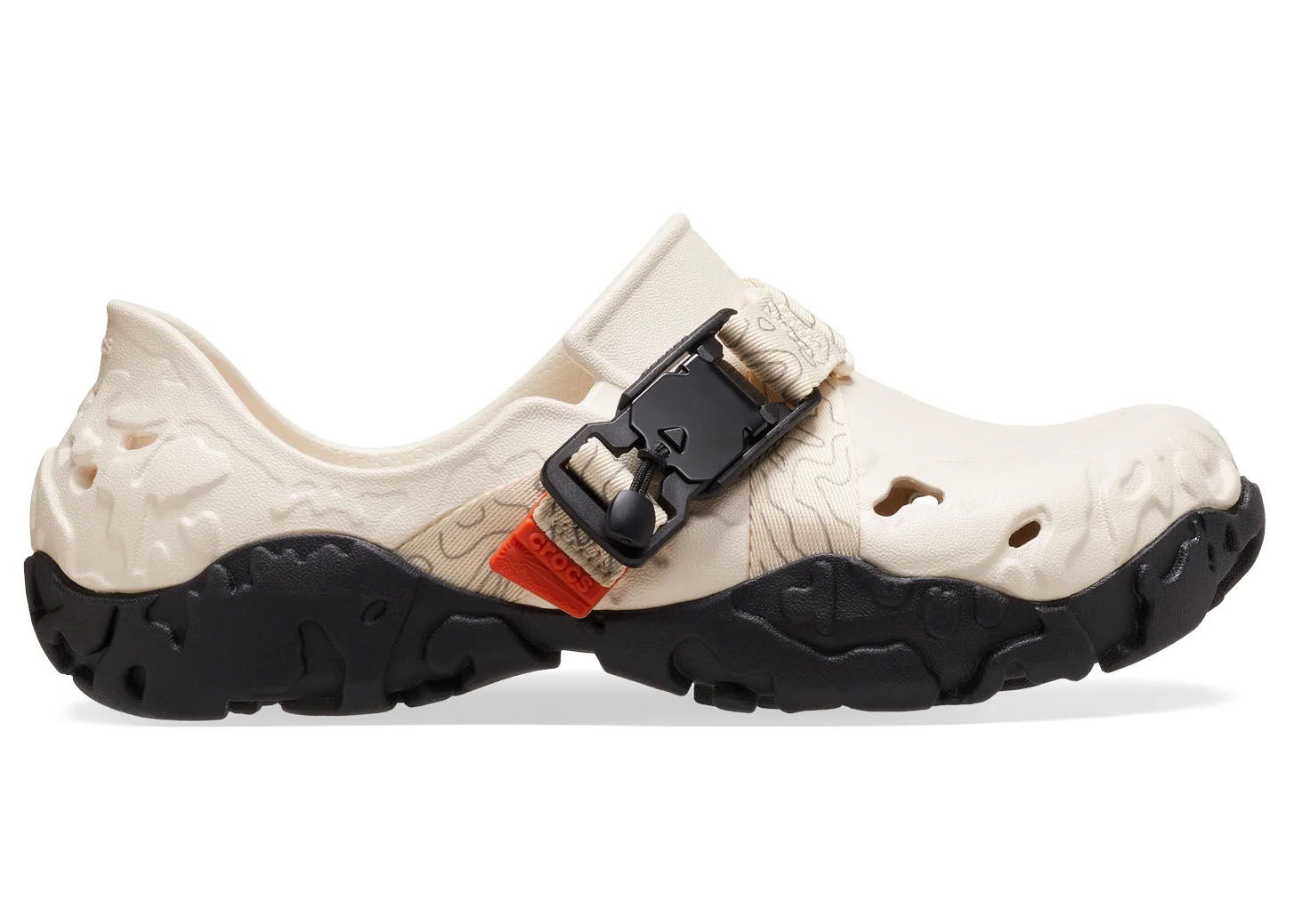 Кецове и обувки Crocs All-Terrain Clog Бяло | 208173-16U, 0