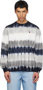 Drip Stripe LS T-Shirt
