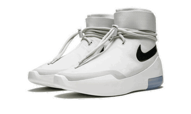 Кецове и обувки Nike Air Fear Of God SA "Light Bone" Сиво | AT9915-002, 3