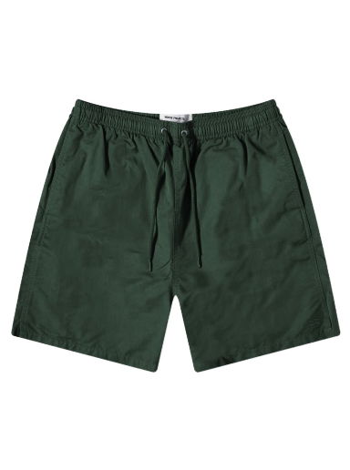 Бански NORSE PROJECTS Hague Swim Short Зелено | N35-0581-8120