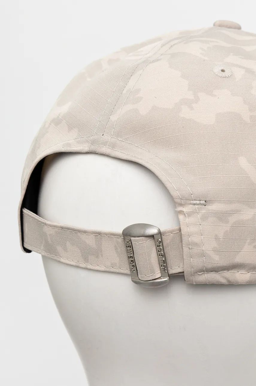 Шапка с козирка New Era Cap 9FORTY® Camo Patterned Сиво | 60565346, 1