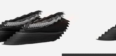 Кецове и обувки UGG Tazz II Slippers Черно | 1174471-BLK, 3