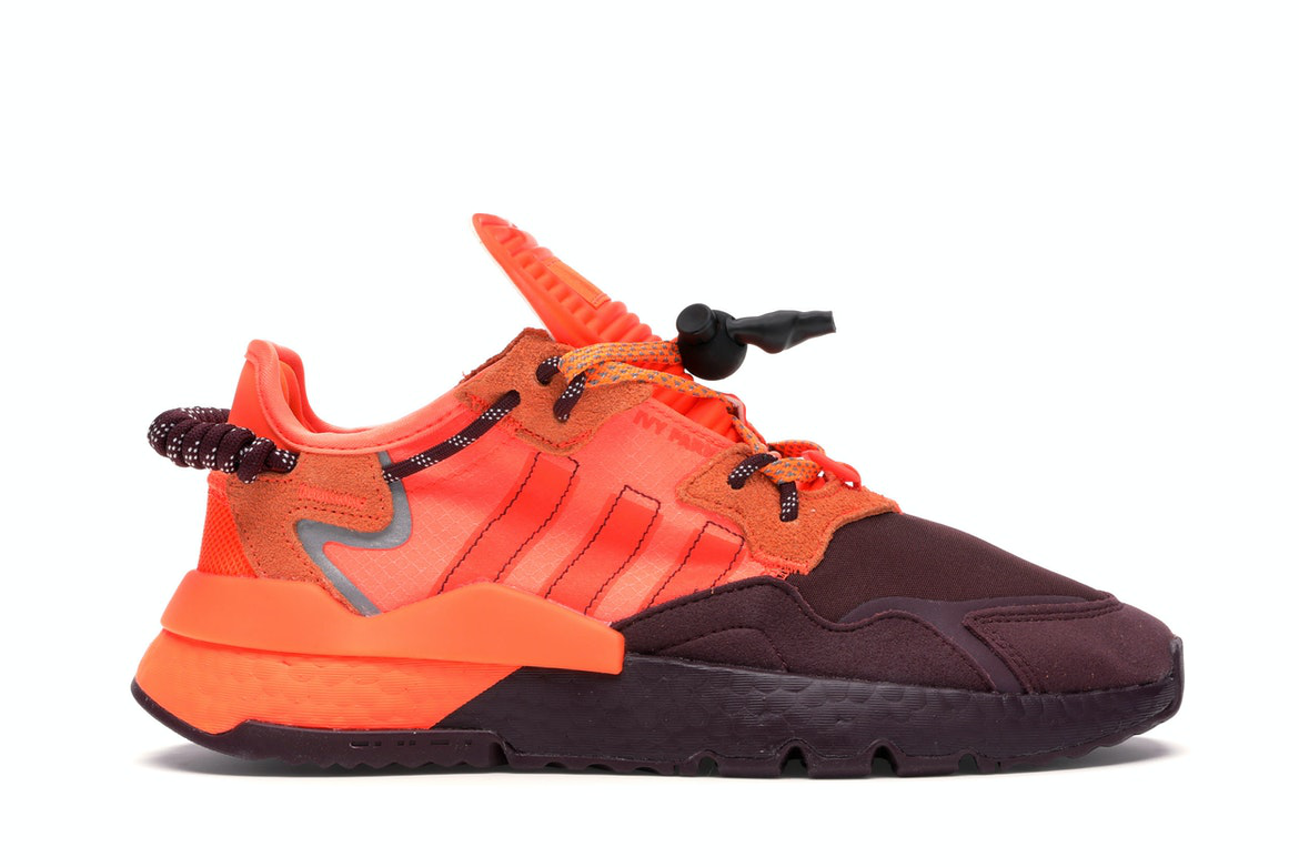 Кецове и обувки adidas Originals adidas Nite Jogger Beyonce Ivy Park Оранжево
 | FX3158, 0