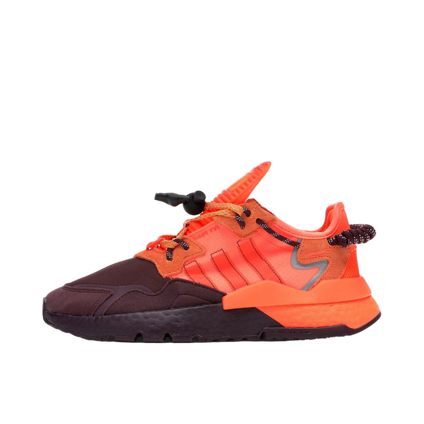 Кецове и обувки adidas Originals adidas Nite Jogger Beyonce Ivy Park Оранжево
 | FX3158