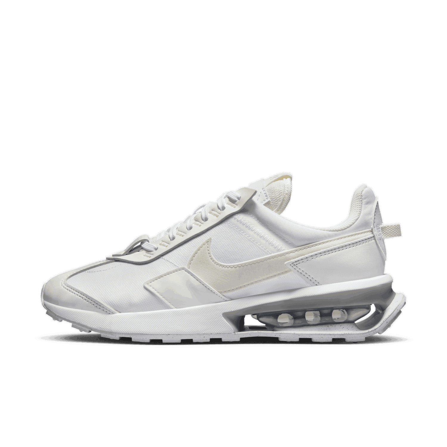 Кецове и обувки Nike Air Max Pre-Day W Бяло | DM0001-100, 0