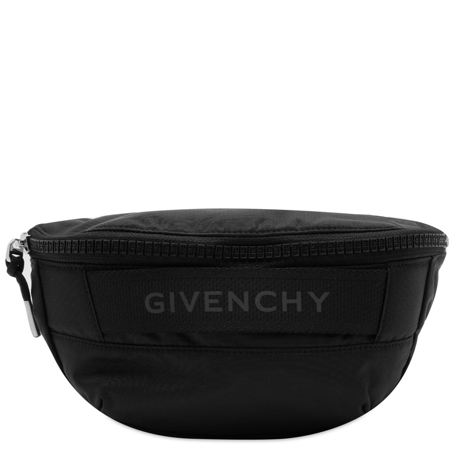 Чанта за кръста Givenchy G-Trek Bumbag Черно | BKU040K1RG-001, 0