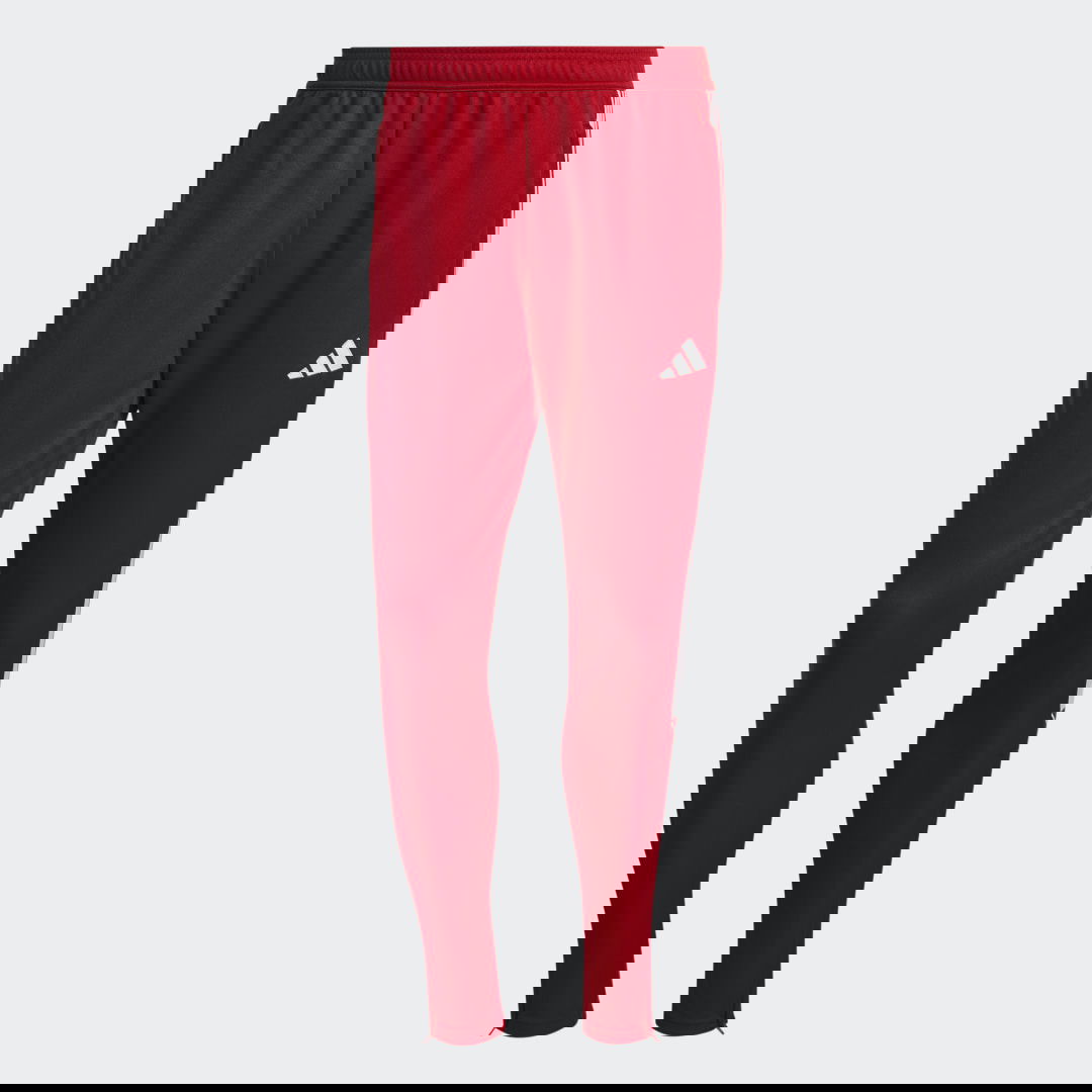 Спортни панталони adidas Performance Training Pants Червено | HS3528, 0