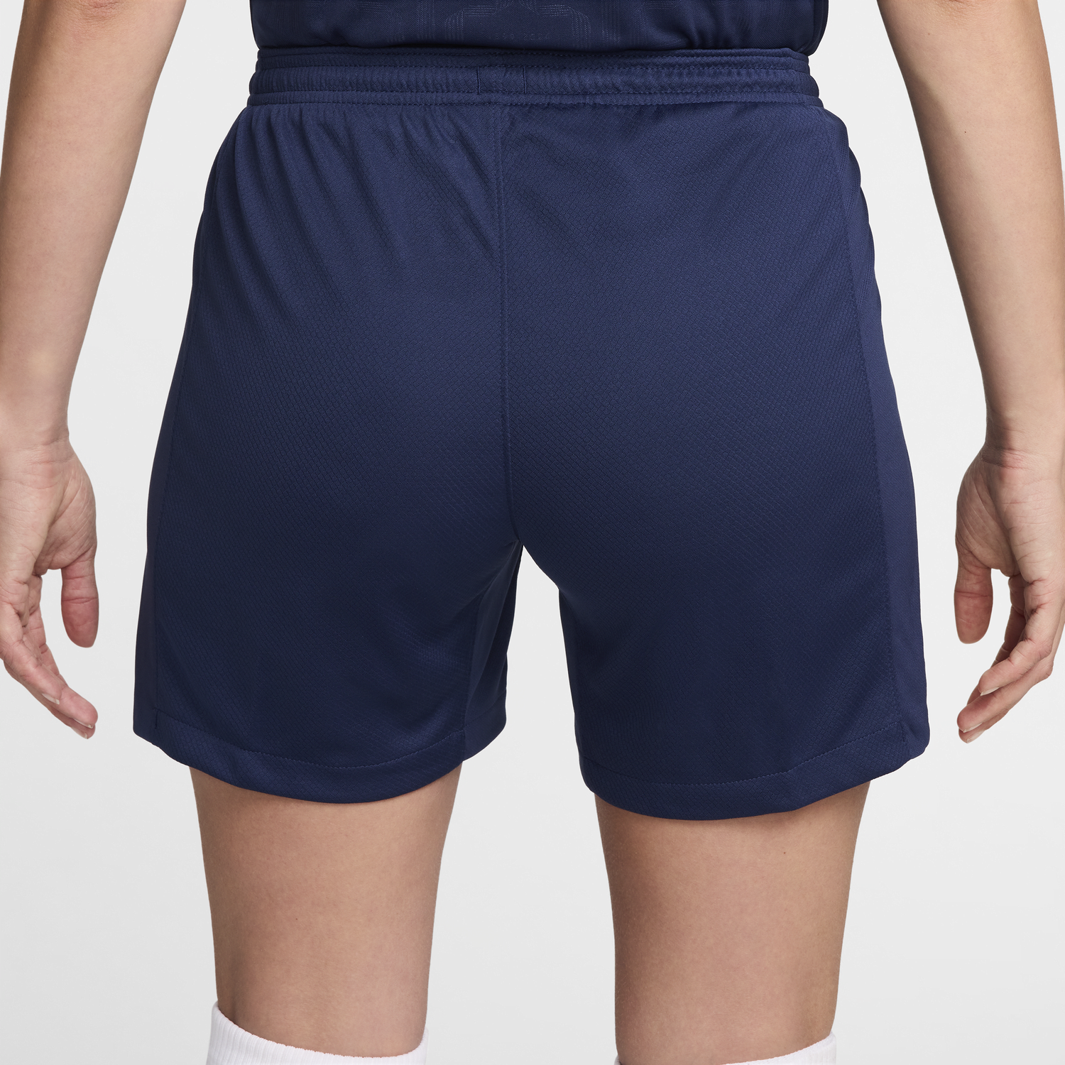 Къси панталони Nike Dri-FIT Replica FC Barcelona 2023/24 Stadium Тъмно синьо | FN9055-410, 1