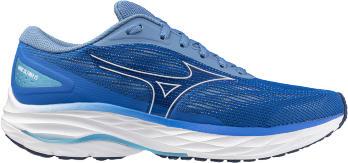 Кецове и обувки Mizuno WAVE ULTIMA 15 Синьо | j1gd241871, 0