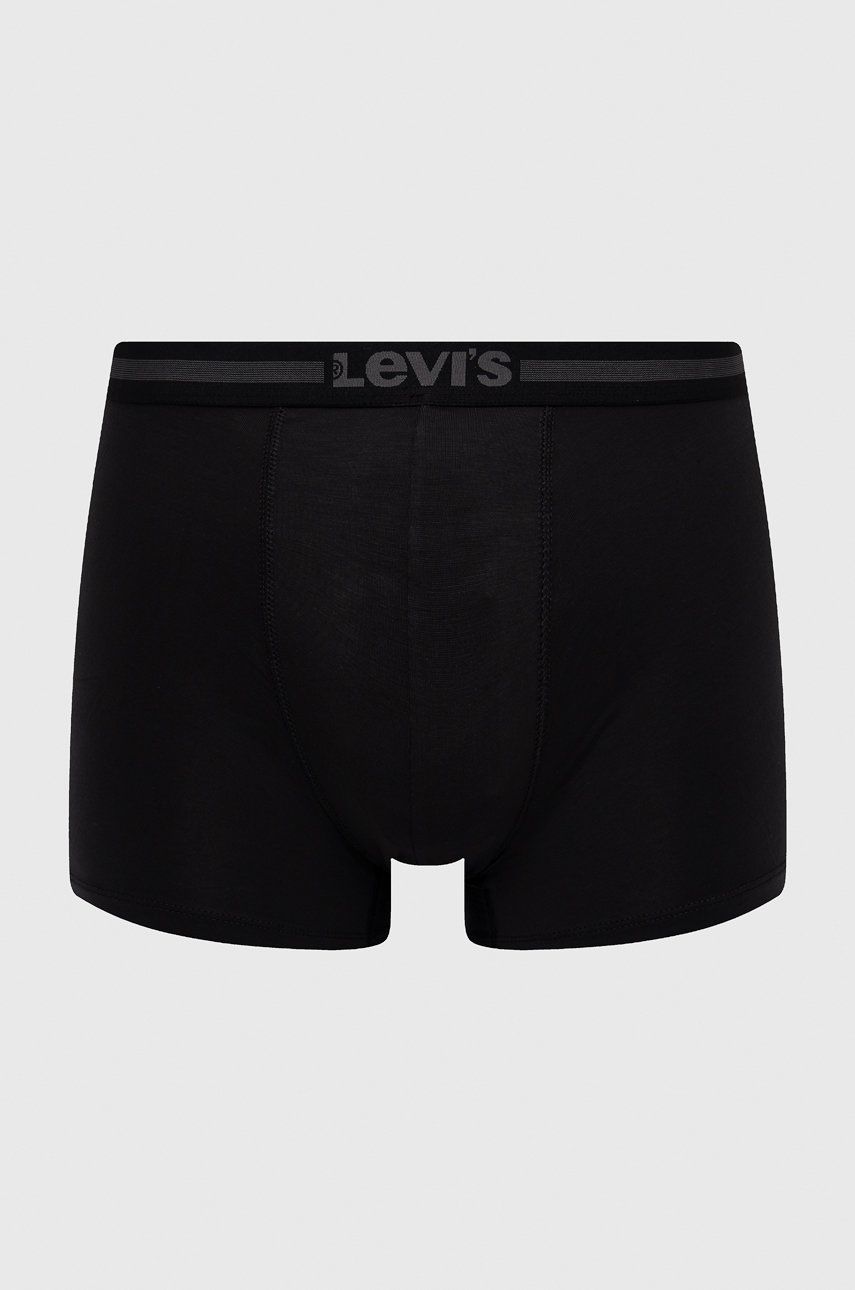 Бельо и чорапи Levi's Boxers Черно | 37149.0632, 0