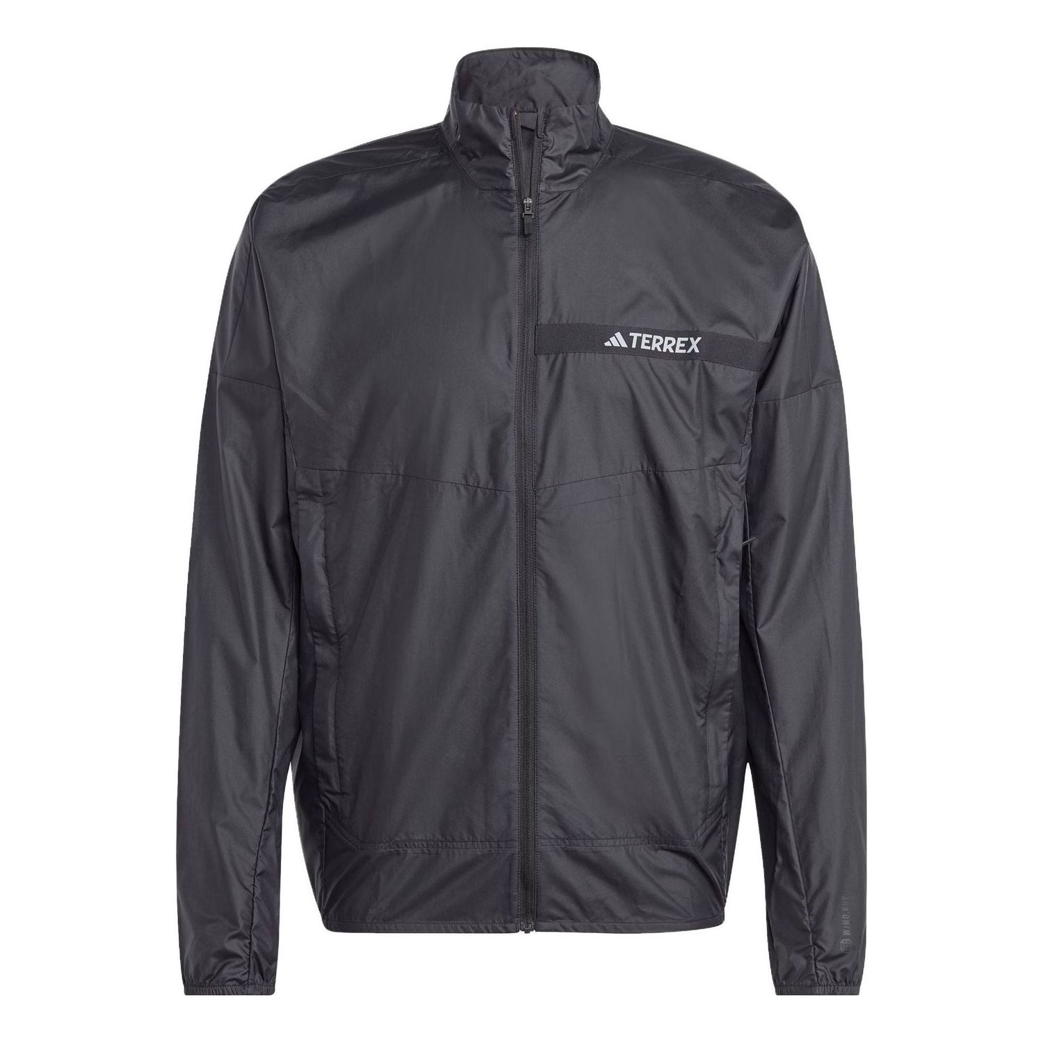 Ветровка adidas Performance Terrex Multi Wind Men's Jacket Черно | HM4031, 0