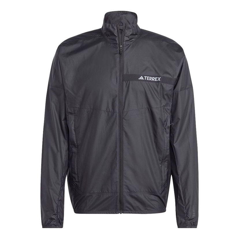 Ветровка adidas Performance Terrex Multi Wind Men's Jacket Черно | HM4031