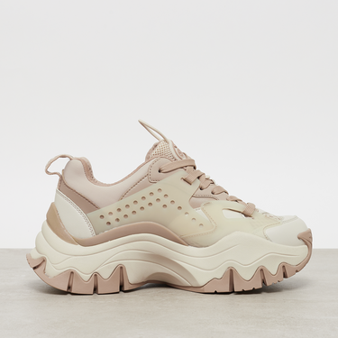 Кецове и обувки Buffalo Trail One Sneaker Low Бежово | 1630599, 3