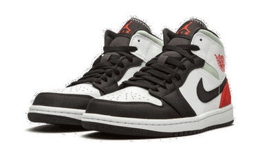 Кецове и обувки Jordan Air Jordan 1 Mid SE "Union Black Toe" GS Черно | BQ6931-100, 3