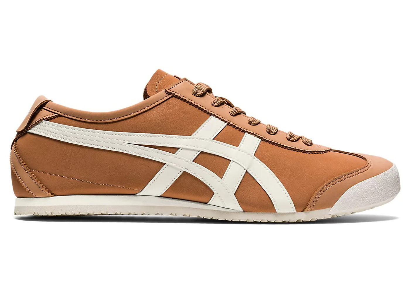 Кецове и обувки Onitsuka Tiger Onitsuka Tiger Mexico 66 "Sand Red/Cream" Червено | 1183B348-600, 0