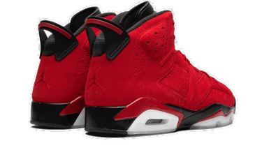 Кецове и обувки Jordan Air Jordan 6 Retro "Toro" Червено | CT8529-600, 4
