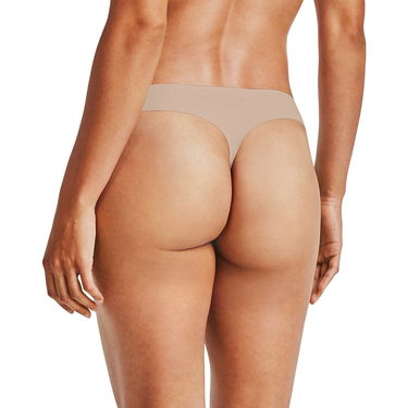 гащички Under Armour Pure Stretch Thong 3-pack Многоцветен | 1325615-004, 4