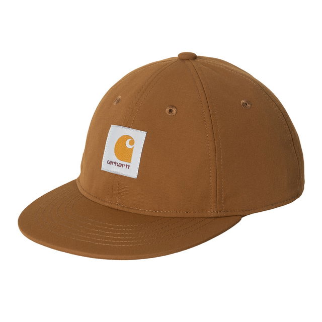 Six-Panel Canvas Cap