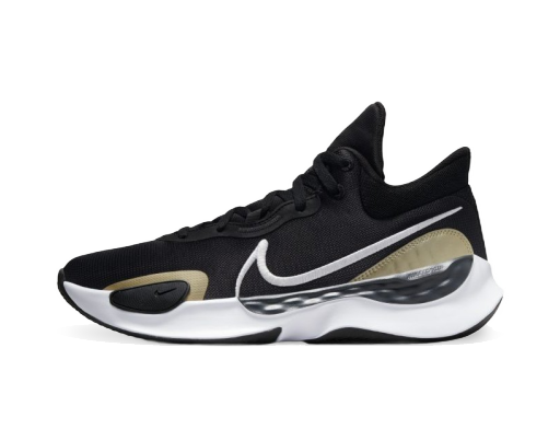 Баскетбол Nike Renew Elevate 3 Черно | DD9304-003