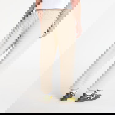 Спортни панталони Queens Essential Sweatpants Бежово | QNS_125, 4