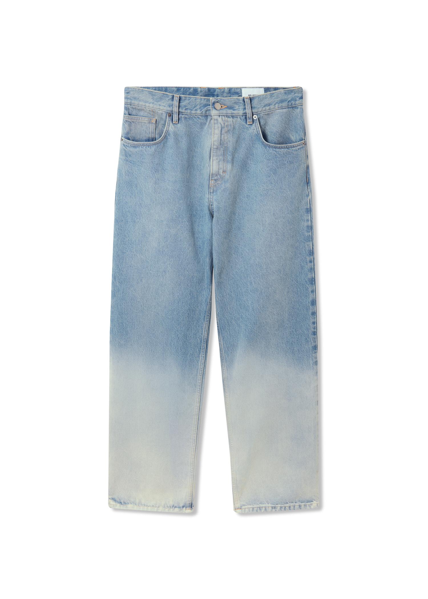Дънки AXEL ARIGATO Zine Fade Jeans Синьо | A3430002, 1
