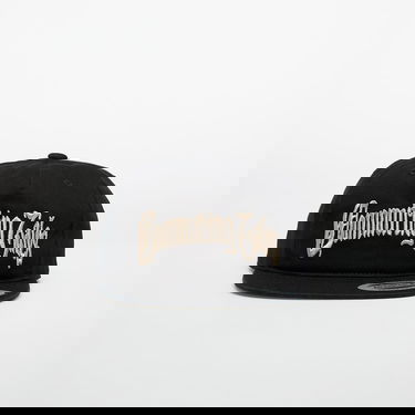 Шапка с козирка Carhartt WIP Commuting Tales Adjustable Cap Черно | I036020.89XX, 0