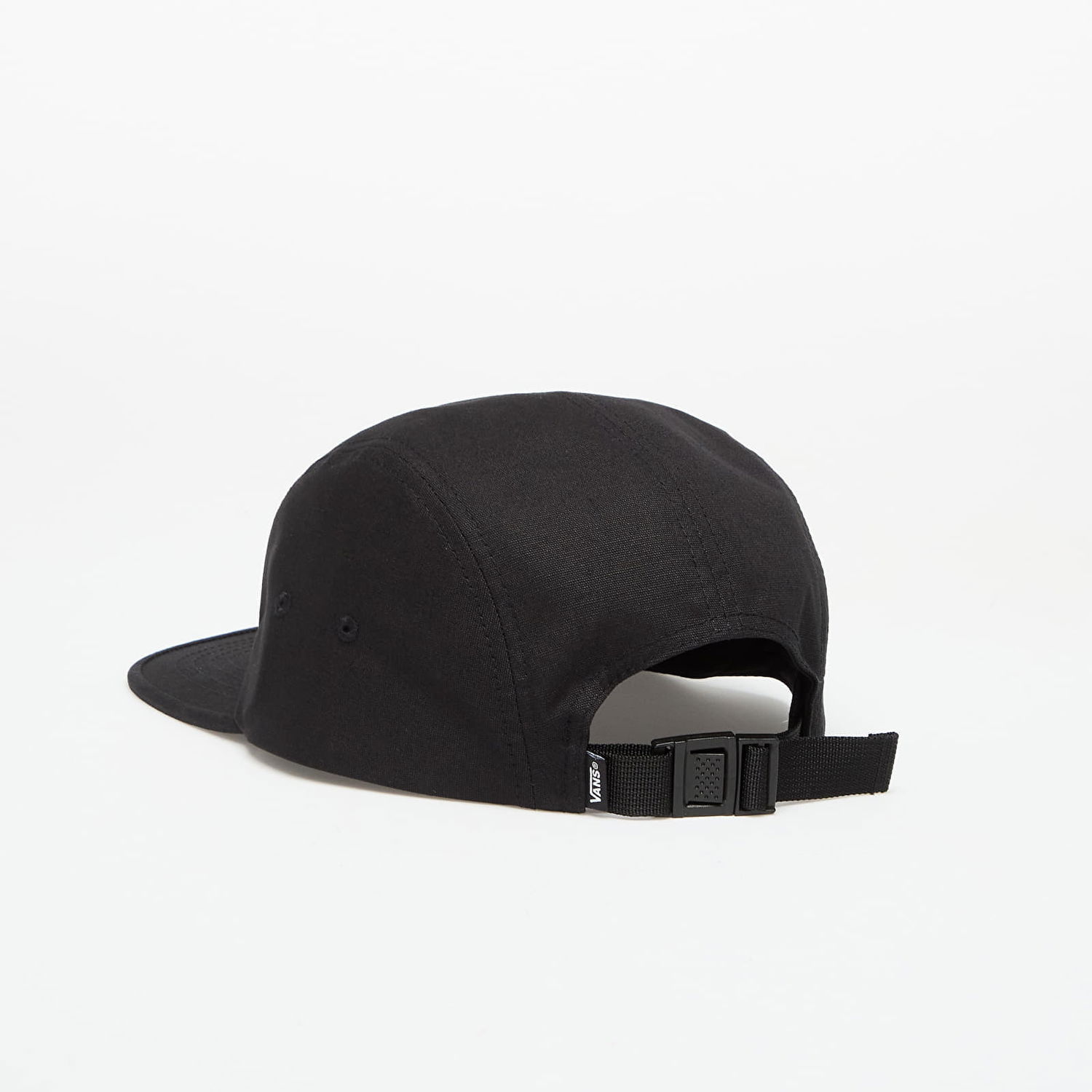 Шапка с козирка Vans Patch Tall Camper Cap Black Черно | VN000QA9BLK1, 1