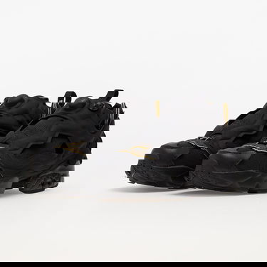 Кецове и обувки Reebok Maison Margiela x Instapump Fury "Memory of Shoes" Черно | GZ4204, 5