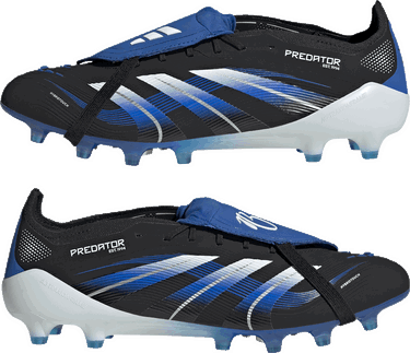 Кецове и обувки adidas Performance Predator Elite Fold-Over Tongue AG Многоцветен | jr1753, 8