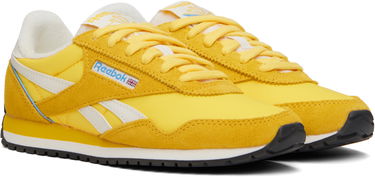 Кецове и обувки Reebok Classics AZ Жълто | 100208832, 3
