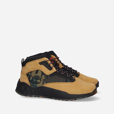 Кецове и обувки Timberland Solar Wave Mid A2FTV Бежово | A2FTV, 4
